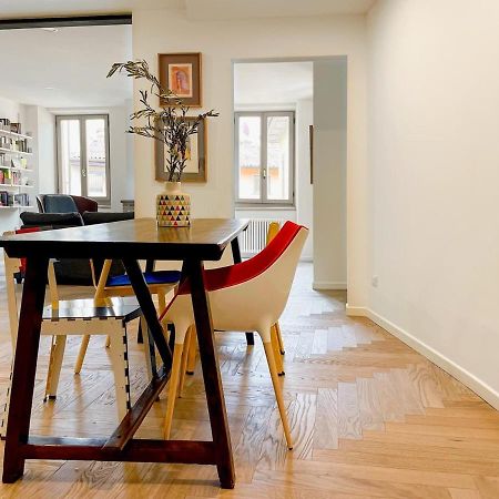 贝尔加莫A Casa Di Nalis公寓 外观 照片